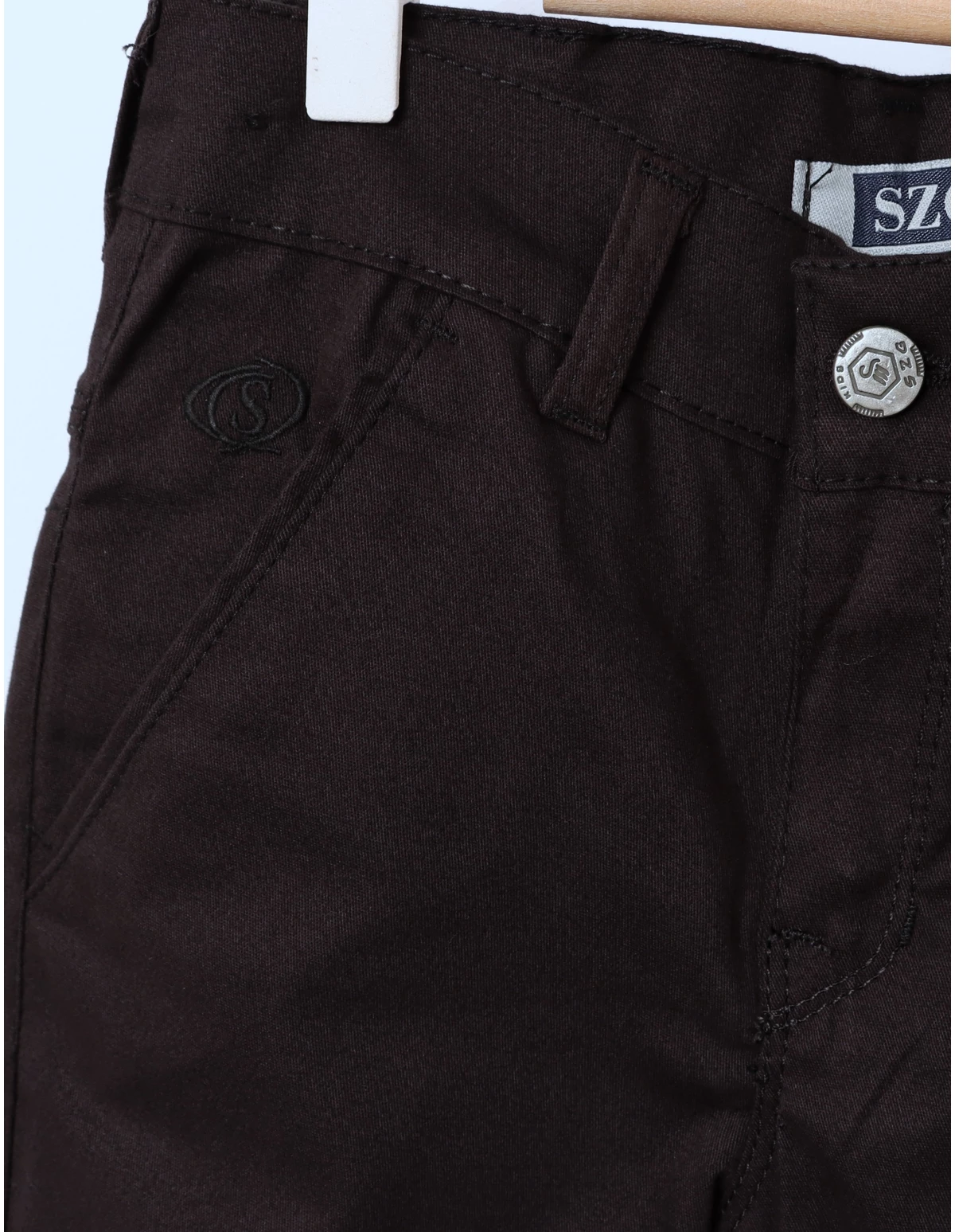 Pantaloni premium Back To School negru