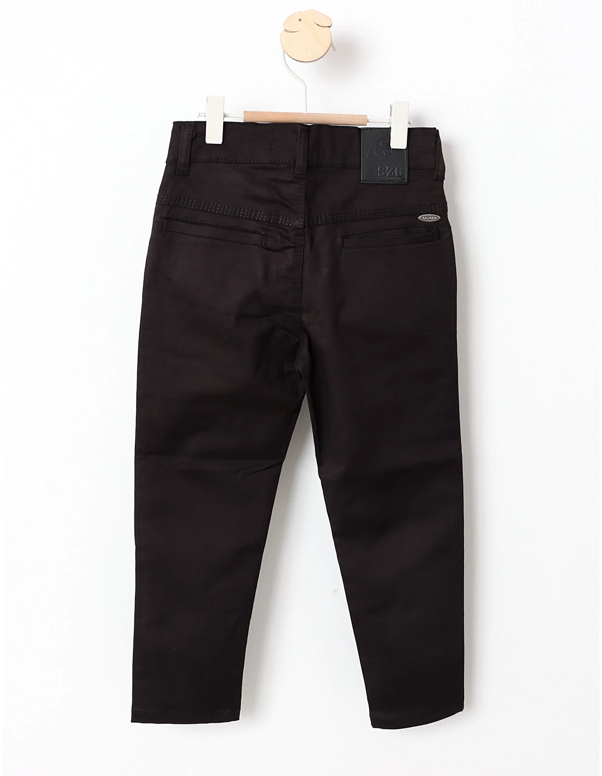 Pantaloni premium Back To School negru
