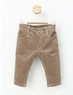 Pantaloni reiati maro boy picture - 1