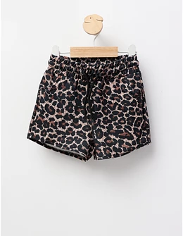 Pantaloni scurti Animal Print M2