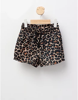 Pantaloni scurti Animal Print M3