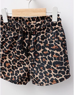Pantaloni scurti Animal Print M3