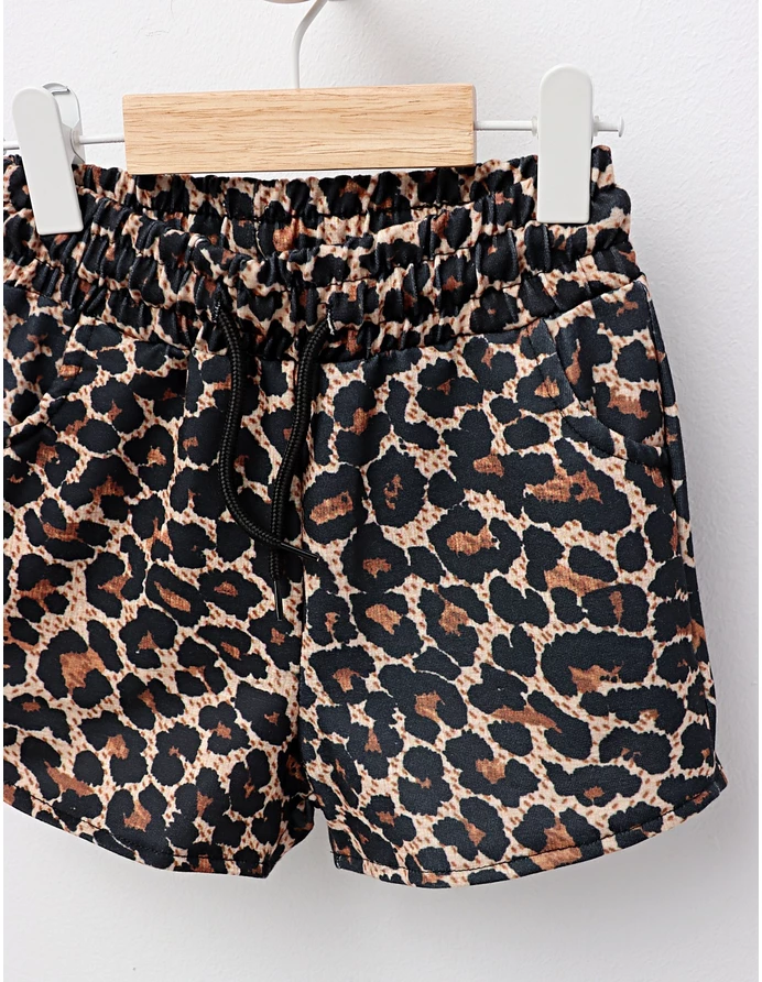 Pantaloni scurti Animal Print M3 picture - 2