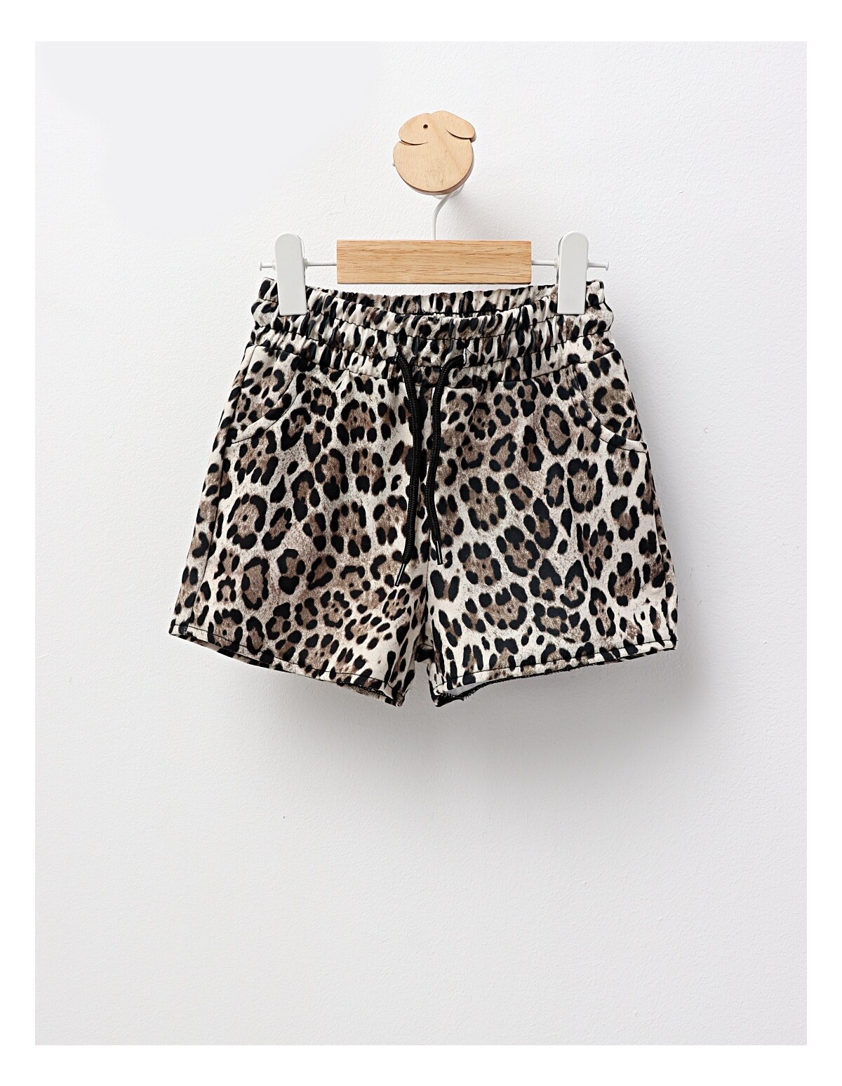 Pantaloni scurti Animal Print M4