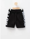 Pantaloni scurti Boys Make negru picture - 1