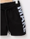 Pantaloni scurti Boys Make negru picture - 2
