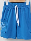 Pantaloni scurti Cactus Funny albastru picture - 2