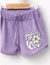 Pantaloni scurti fetite Radiate Love model mov picture - 2