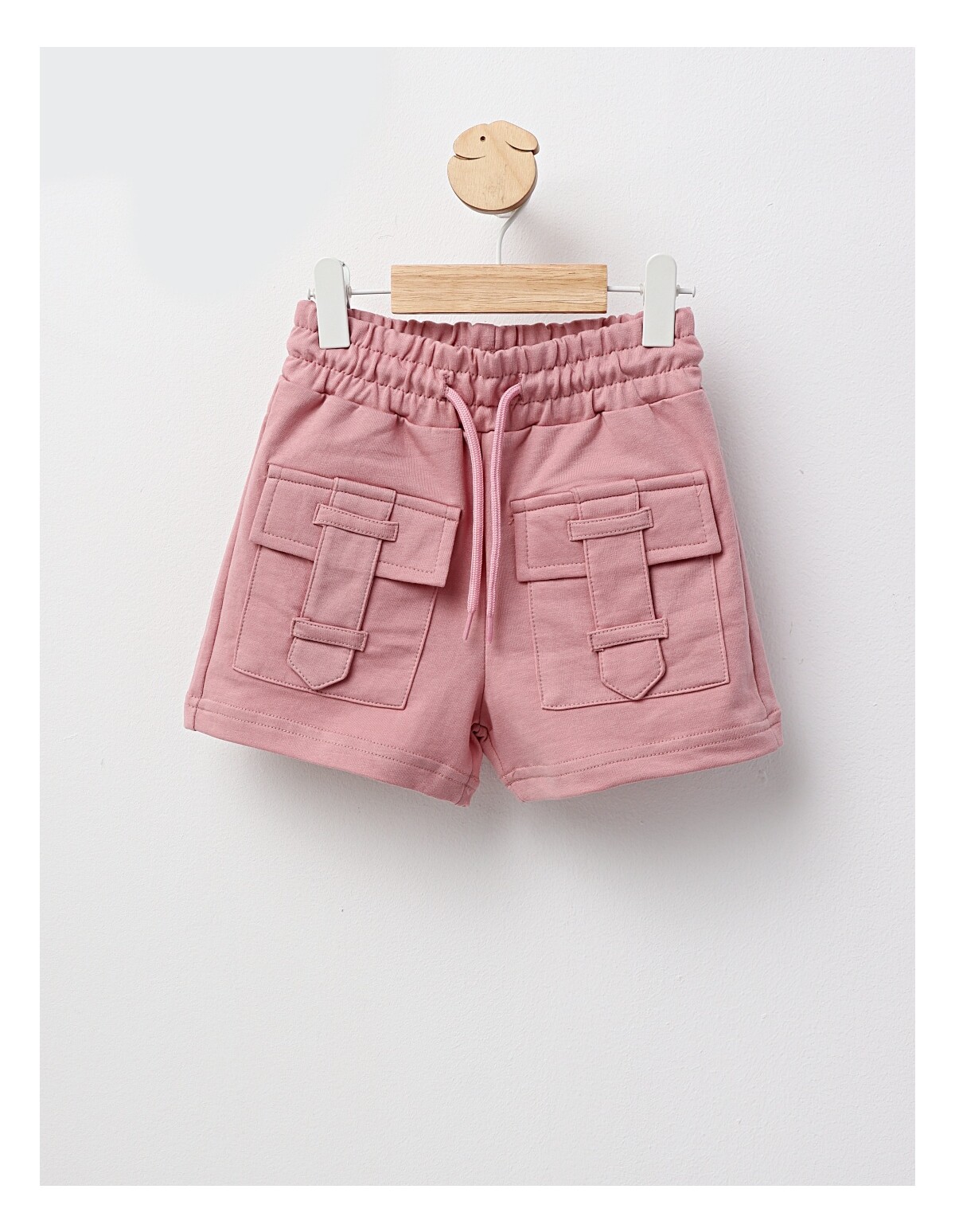 Pantaloni scurti fetite Sonya, roz