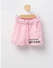 Pantaloni scurti Little Friend, roz-deschis picture - 1