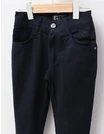 Pantaloni tercot Flaviu bleumarin picture - 4
