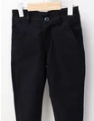 Pantaloni tercot Radu bleumarin picture - 2