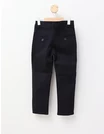 Pantaloni tercot Radu bleumarin picture - 3
