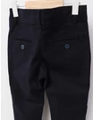 Pantaloni tercot Radu bleumarin picture - 4