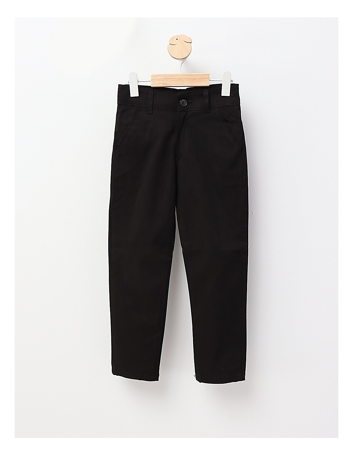 Pantaloni tercot Radu negru
