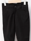 Pantaloni tercot Radu negru picture - 2