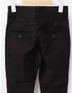 Pantaloni tercot Radu negru picture - 4
