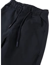 Pantaloni tercot uniforma slim, bleumarin picture - 7