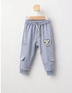Pantaloni trening D-ENIM bleu picture - 1