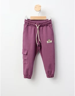 Pantaloni trening Dream mov