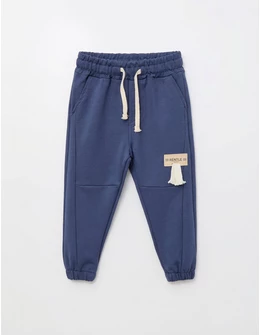 Pantaloni trening RENTLE albastru