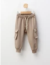 Pantaloni trening Street crem picture - 1