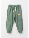 Pantaloni trening WORLD verde picture - 1