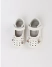 Pantofi eleganti apawwa Inimioare, alb picture - 4
