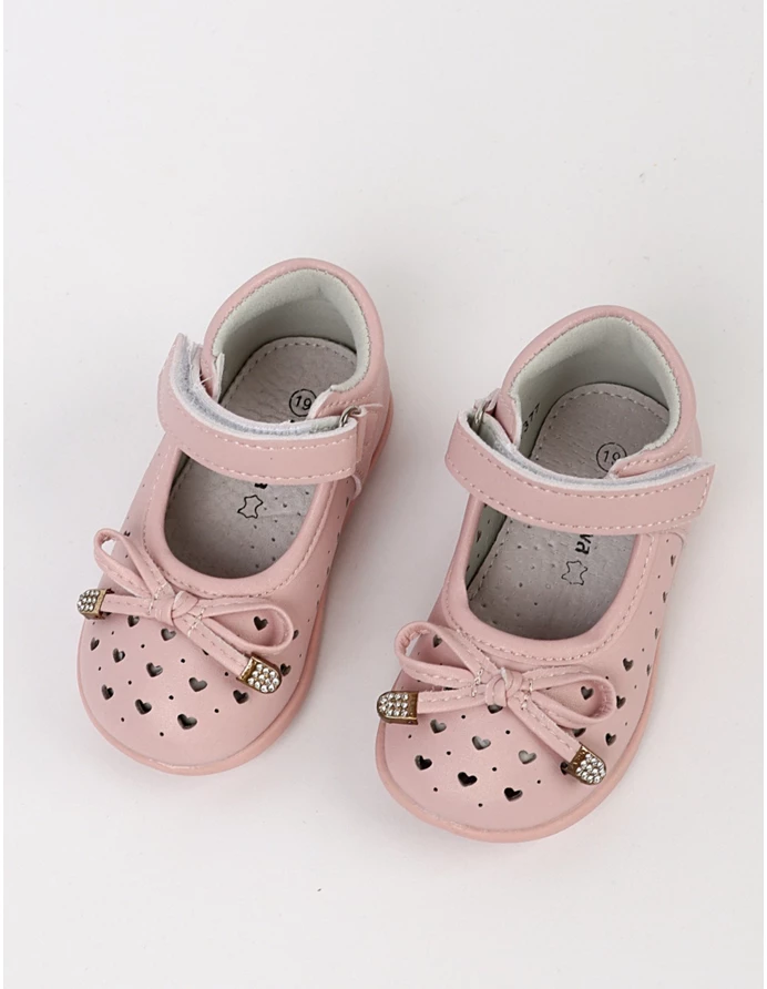 Pantofi eleganti apawwa Inimioare, roz picture - 3