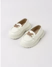 Pantofi eleganti Raissa alb picture - 1