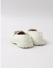 Pantofi eleganti Raissa alb picture - 4
