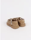 Pantofi eleganti Raissa bej picture - 4