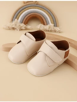 Pantofiori eleganti Bebe Cute crem 19