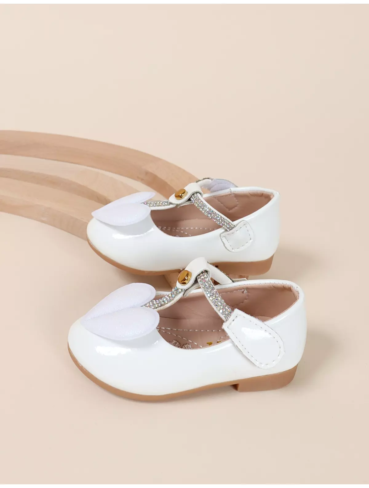 Pantofiori eleganti Cairo model alb