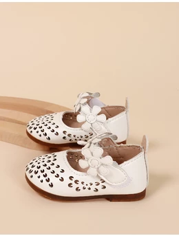 Pantofiori eleganti Helsinki model alb 2