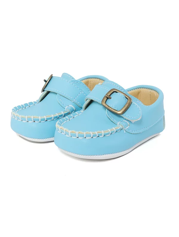 Pantofiori eleganti JAMIE model albastru
