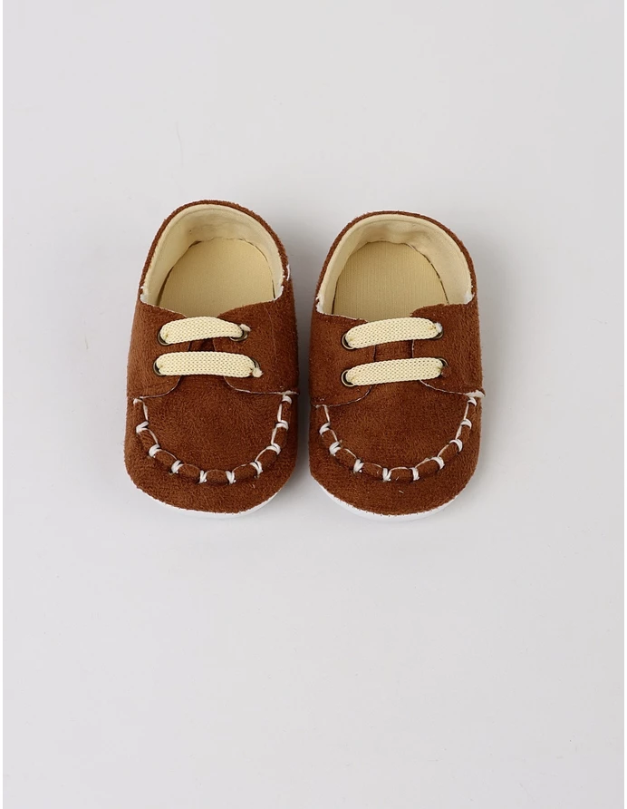 Pantofiori eleganti Sabin, maro picture - 3