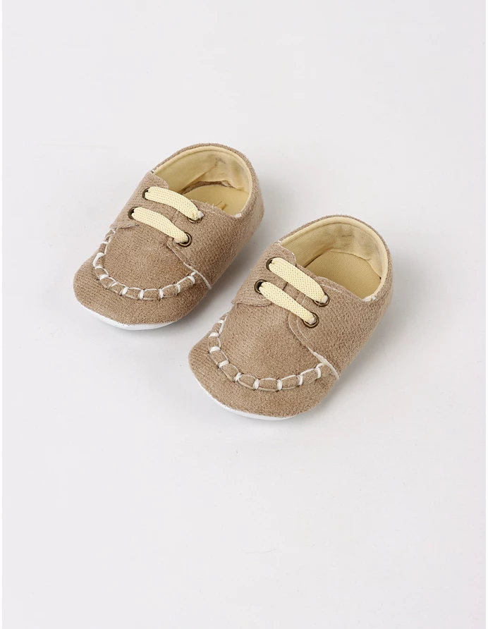 Pantofiori eleganti Sabin, maro deschis picture - 2