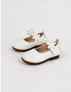 Pantofiori eleganti Simina alb picture - 2
