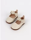 Pantofiori eleganti Simina bej picture - 2