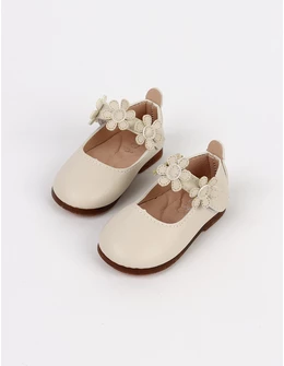 Pantofiori eleganti Simina bej