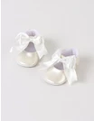 Pantofiori eleganti Simina, crem picture - 2