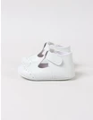 Pantofiori eleganti Valeriana, alb picture - 3