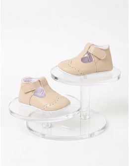 Pantofiori eleganti Valeriana, crem