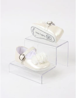 Pantofiori eleganti Yasmina, crem