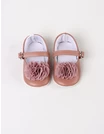 Pantofiori eleganti Yasmina, roz-prafuit picture - 3