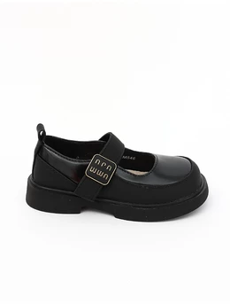 Pantofiori Lady Di model negru 2