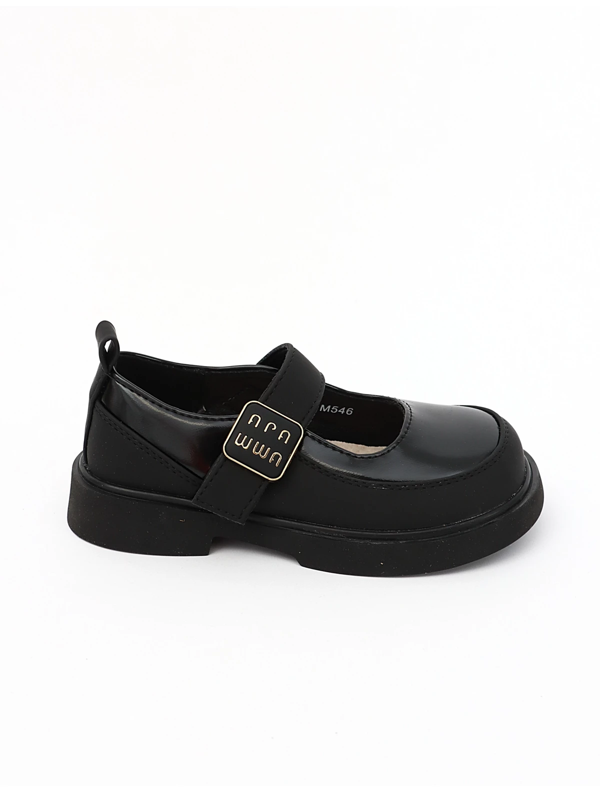 Pantofiori Lady Di model negru
