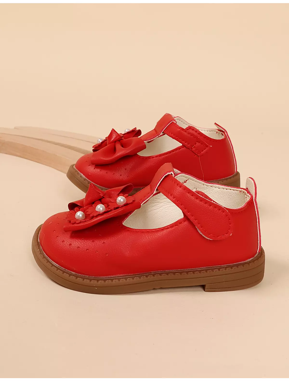 Pantofiori Lady Grace rosu