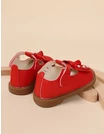 Pantofiori Lady Grace rosu 3